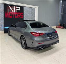 مێرسێدس بێنز C-Class